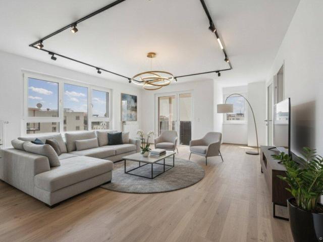 Provisionsfrei und Erstbezug! „Viertel Grün“ Wiener Neustadt! Baufeld 3 4 Zimmer