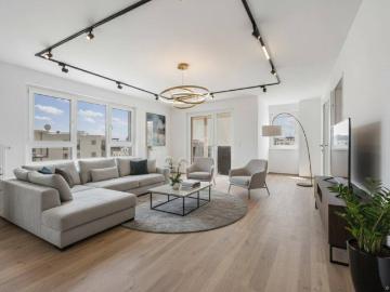Provisionsfrei und Erstbezug! „Viertel Grün“ Wiener Neustadt! Baufeld 3 4 Zimmer
