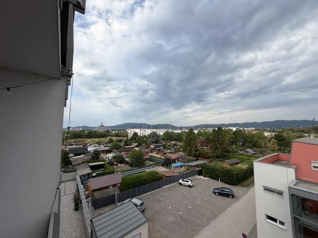 Provisionsfrei und Sofortbezug: 3 Zimmerwohnung mit Fernblick direkt an der Stadtgrenze Wien Top 3/33