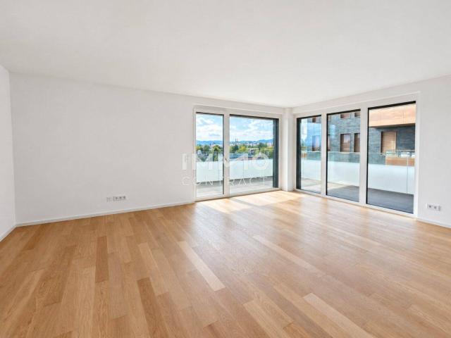 PREIS NEU: Provisionsfrei und sehr ruhig! Einzigartiges Wohnen in wunderschönem Neubau