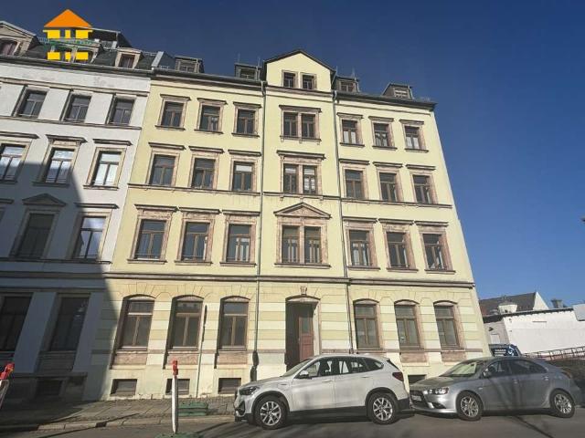 Provisionsfrei und über 7% Rendite: vermietete 2 Raum Wohnung mit Balkon