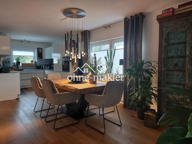 Provisionsfrei! Untergrombach Reihenendhaus in ruhiger Wohnlage