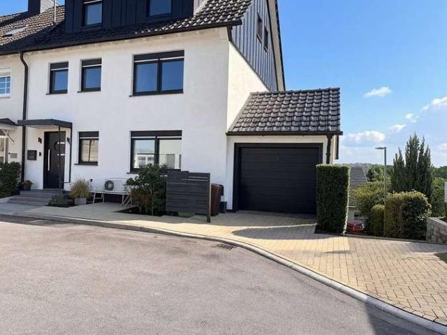 Provisionsfrei v Privat! Gut geschnittene Doppelhaushälfte in beliebter Wohnlage Gummersbach Hepel