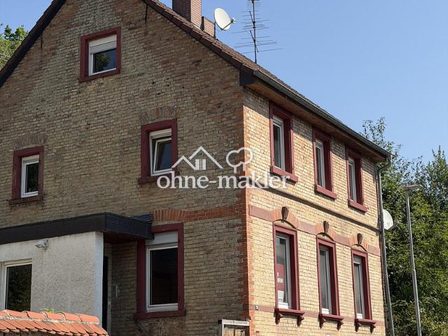 Provisionsfrei Verkauf von privat: Historisches Einfamilien Haus mit 3358 m² Grundstück