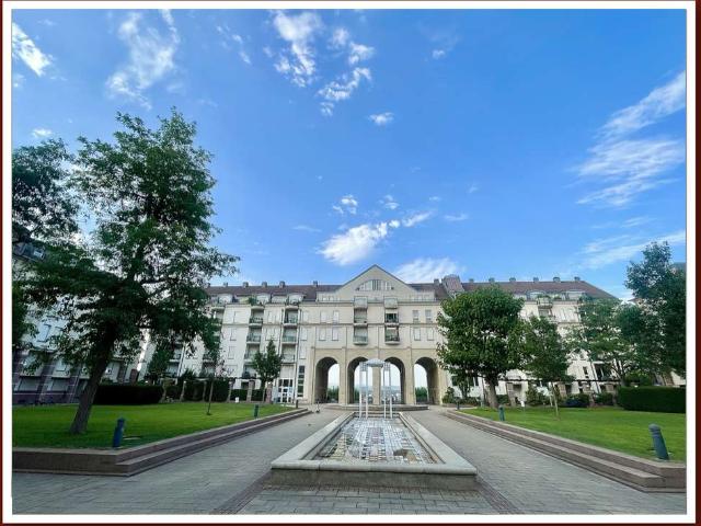 Provisionsfrei* Vermietete Maisonette Wohnung mit Süd Loggia auf der Kupferbergterrasse
