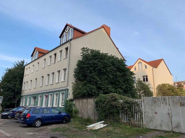 Provisionsfrei* Vermietete Eigentumswohnung in Magdeburg