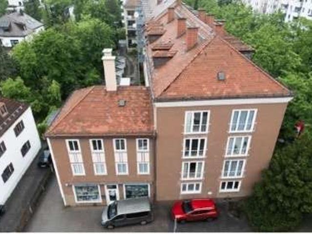 Provisionsfrei! Vermietete 2 Zimmer Wohnung in Milbertshofen – U Bahn Petuelring in 500 m