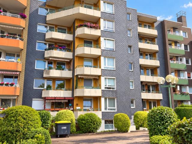 Provisionsfrei: Vermietete 2 Zimmer Wohnung mit neuem Bad – 6,5 % Bruttorendite in Bremerhaven