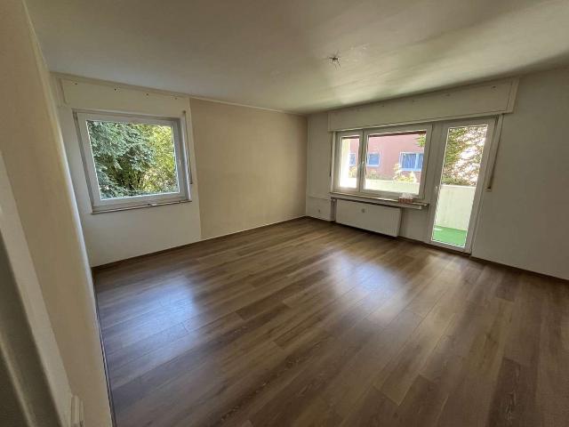 Provisionsfrei: Vermietete 2 Zimmer Wohnung mit Balkon nahe Nordpark