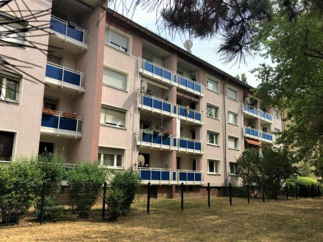Provisionsfrei: Vermietete 3 Zimmerwohnung in Frankfurt Griesheim