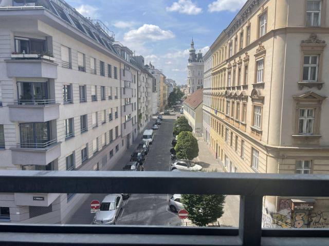 ​​​​​​​PROVISIONSFREI VOM EIGENTÜMER! 2 ZIMMER WOHNUNG MIT LOGGIA NÄHE MARGARETENHOF!