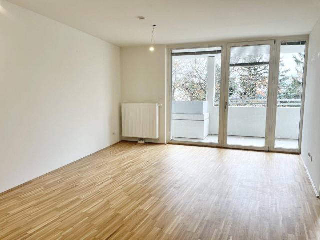 PROVISIONSFREI VOM EIGENTÜMER! 2 ZIMMER WOHNUNG MIT LOGGIA UND GUTER ANBINDUNG!