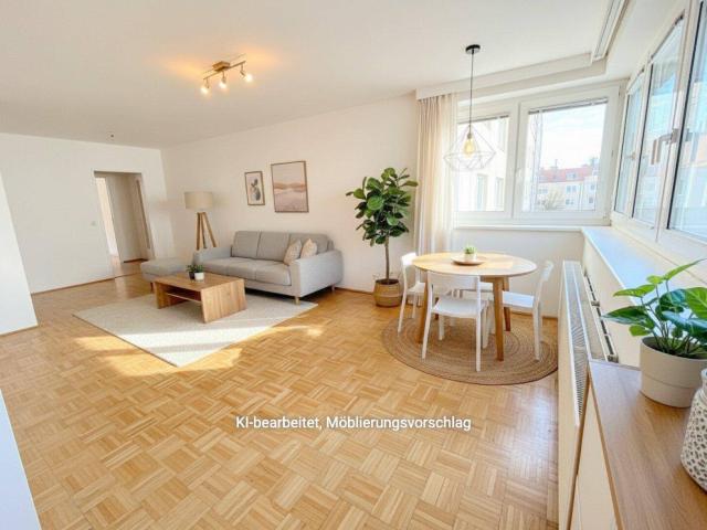 PROVISIONSFREI VOM EIGENTÜMER! 2 ZIMMER WOHNUNG IN DER FORSTHAUSGASSE!