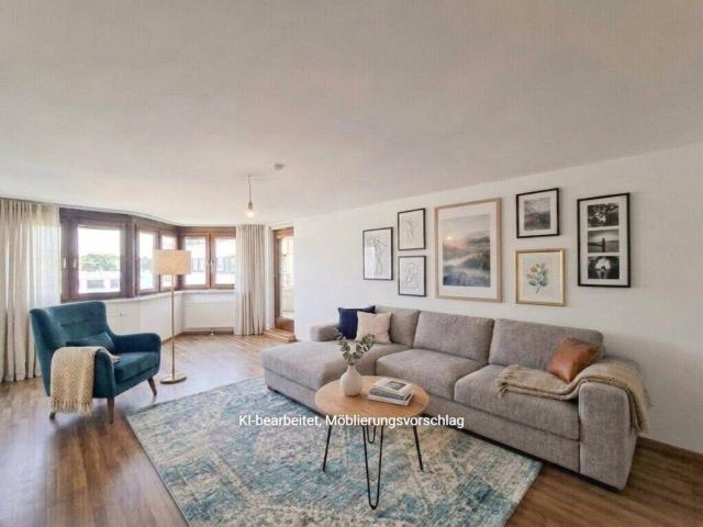 NEUER PREIS! PROVISIONSFREI VOM EIGENTÜMER! TOP 4 ZIMMER WOHNUNG MIT LOGGIA UND EINBAUKÜCHE NÄHE U4!