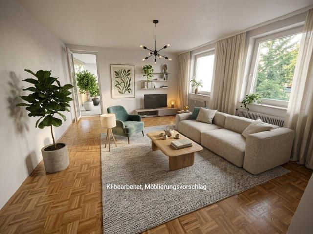 PROVISIONSFREI VOM EIGENTÜMER! UNSANIERTE 4 ZIMMER WOHNUNG MIT TERRASSE NÄHE VOLKSOPER!