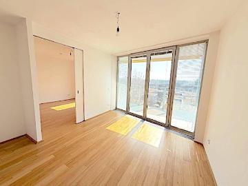 NEUER PREIS! PROVISIONSFREI VOM EIGENTÜMER! WEITBLICK! 2 ZIMMER WOHNUNG MIT LOGGIA NAHE U2 STADLAU!