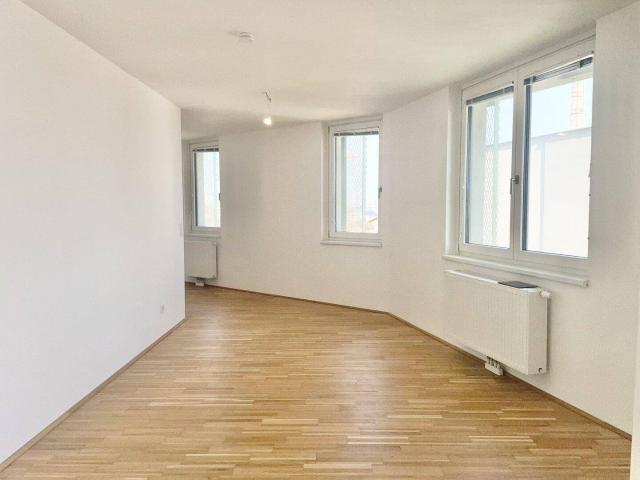 PROVISIONSFREI VOM EIGENTÜMER! AUSSERGEWÖHNLICHE 2 ZIMMER WOHNUNG MIT LOGGIA NÄHE U6 ERLAAER STRASSE!