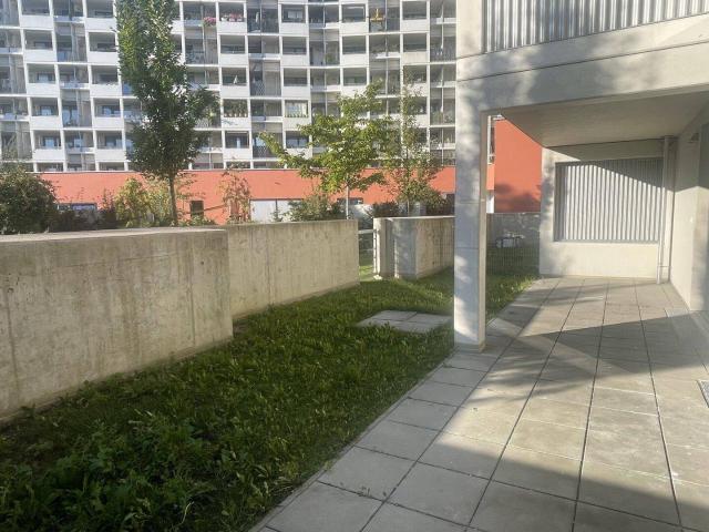 PROVISIONSFREI VOM EIGENTÜMER! ERNTE LAA! MODERNE 4 ZIMMER MAISONETTE WOHNUNG MIT GARTEN NÄHE U6!