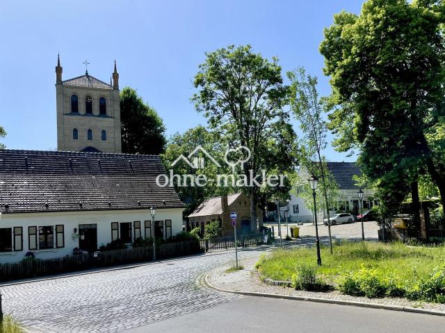 Provisionsfrei vom Eigentümer: Familienidylle in Wannsee Wohnen zwischen Dorfkern, Seen und Natur