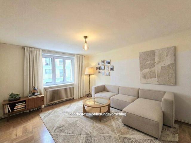 PROVISIONSFREI VOM EIGENTÜMER! GUT AUFGETEILTE 3 ZIMMER WOHNUNG NÄHE BREITENSEE!
