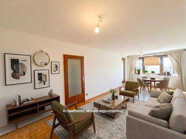 PROVISIONSFREI VOM EIGENTÜMER! GUT AUFGETEILTE 2 ZIMMER WOHNUNG MIT LOGGIA NÄHE MATZNERPARK!