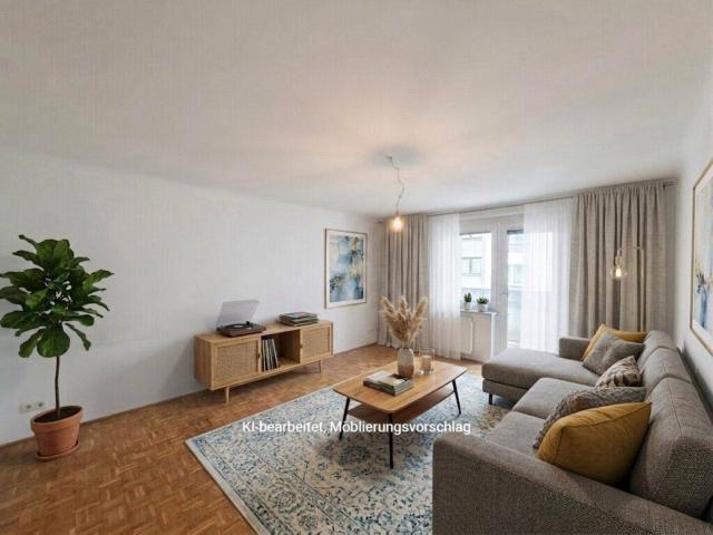PROVISIONSFREI VOM EIGENTÜMER! IDEALE 3 ZIMMER WOHNUNG MIT BALKON UND KÜCHE NÄHE MATZNERPARK!