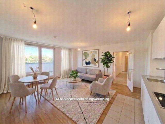 PROVISIONSFREI VOM EIGENTÜMER! IDEALE 3 ZIMMER WOHNUNG MIT BLKON NÄHE LEBERBERG!