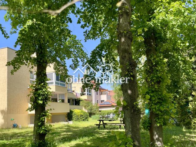 Provisionsfrei vom Eigentümer: Maisonette in Wannsee Wohnen zwischen Dorfkern, Seen und Natur