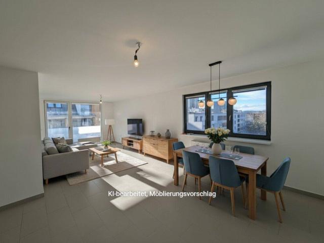 NEUER PREIS! PROVISIONSFREI VOM EIGENTÜMER! MONTE LAA! FERNSICHT! 3 ZIMMER MAISONETTE MIT TERRASSE/LOGGIA!