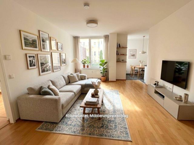 PROVISIONSFREI VOM EIGENTÜMER! RUHIGE 3 ZIMMER WOHNUNG MIT KÜCHE NÄHE U3 JOHNSTRASSE!