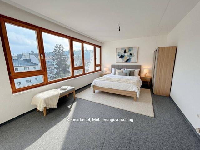 PROVISIONSFREI VOM EIGENTÜMER! RUHIGE 2 ZIMMER DACHGESHOSSWOHNUNG IN DER SAILERÄCKERGASSE!