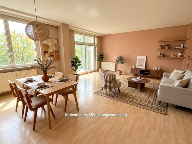 NEUER PREIS! PROVISIONSFREI VOM EIGENTÜMER! RUHIGE 2 ZIMMER WOHNUNG LOGGIA IN HERNALS!