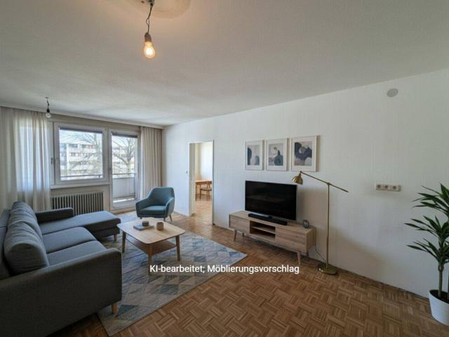 PROVISIONSFREI VOM EIGENTÜMER! SCHÖNE 3 ZIMMER MIT LOGGIA IN OTTAKRING!