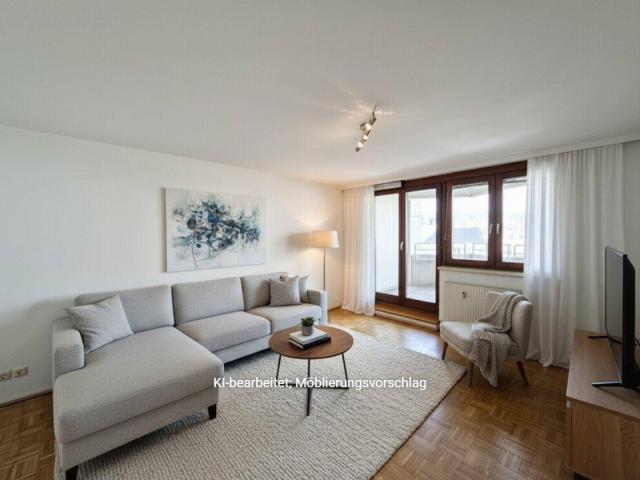 PROVISIONSFREI VOM EIGENTÜMER! STARTERWOHNUNG! 1 ZIMMER WOHNUNG MIT LOGGIA NÄHE U4!