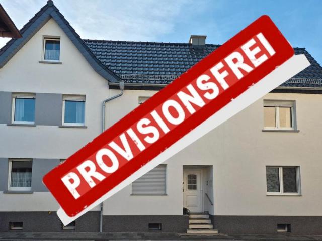 Provisionsfrei von privat: Gepflegtes Mehrfamilienhaus