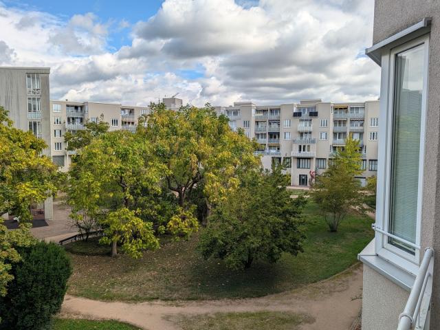 Provisionsfrei von privat: Ruhige 3 Zimmer Wohnung mit TG Stellplatz in Karlsruhe Innenstadt Ost