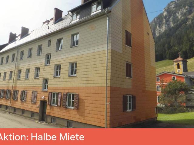 Vordernberg geförderte Miete 2 Zimmer
