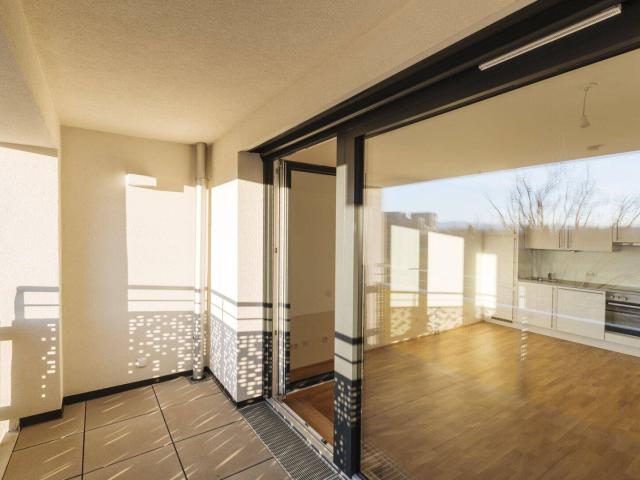 Provisionsfrei! Vorsorgewohnung im Erstbezug – 3 Zimmer mit Loggia!