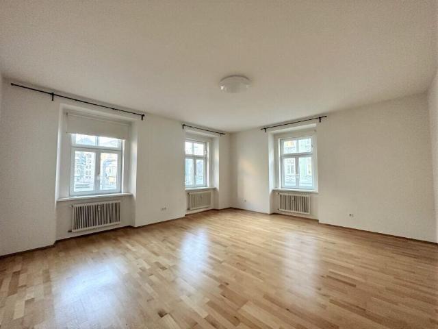 Provisionsfrei – WG fähige 4 Zimmer Wohnung in sehr zentraler Lage– im Grazer Bezirk Geidorf
