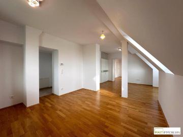 PROVISIONSFREI Weitblick 2 Zimmer Wohnung inkl. Einbauküche in ausgezeichneter Lage