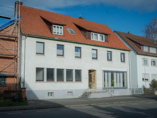 Provisionsfrei* Wohn und Geschäftshaus mit Entwicklungspotenzial