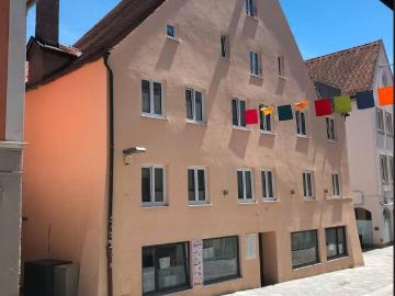 PROVISIONSFREI Wohn und Geschäftshaus Fußgängerzone Kaufbeuren