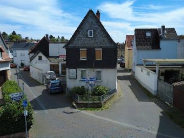 Provisionsfrei! Wohn und Gewerbeobjekt mit 3 Lagern ideal für Kleinunternehmer Bad Homburg Kirdorf