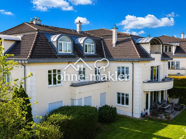 Provisionsfrei wohnen im Golfwohnpark 89m² oder 175m² helle Wohnung vor den Toren Berlins