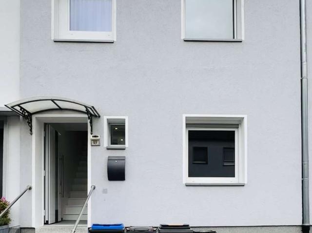 Provisionsfrei! Wohnen mit Charakter: Geräumiges Reihenhaus in Hamm Norden!