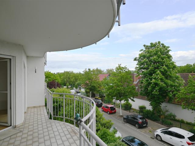 PROVISIONSFREI Wohnkomfort auf zwei Ebenen attraktive Maisonette mit zwei Süd Balkonen