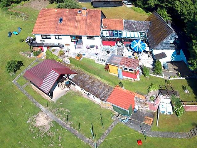 PROVISIONSFREI | Wohnhaus & Altbau | 5.000 m² Grundstück