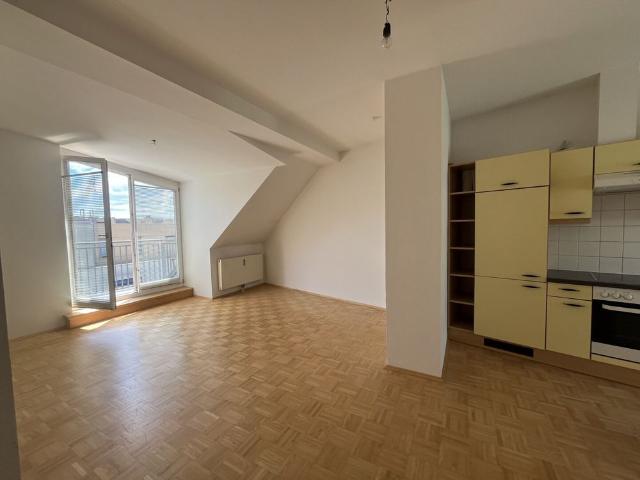 PROVISIONSFREI! Wohnung mit Top Grundriss in Grazer Innenstadt Lage – 2 Zimmer Wohnung mit Balkon fünf Gehminuten vom Grazer Hautplatz entfernt