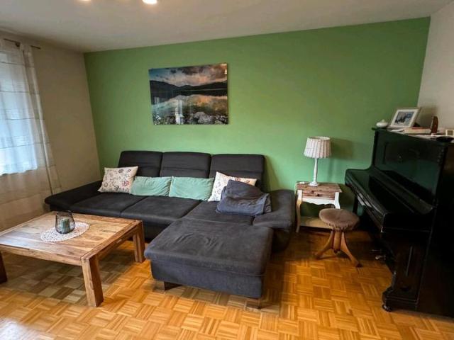 Provisionsfrei: Wohnung mit Balkon, Terrasse, Kamin und Aufzug