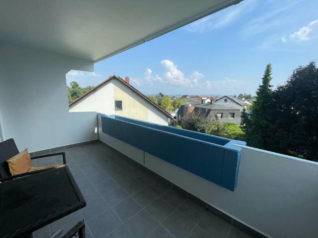 PROVISIONSFREI ! * Wohnung am Waldrand mit Südbalkon 2. O.G